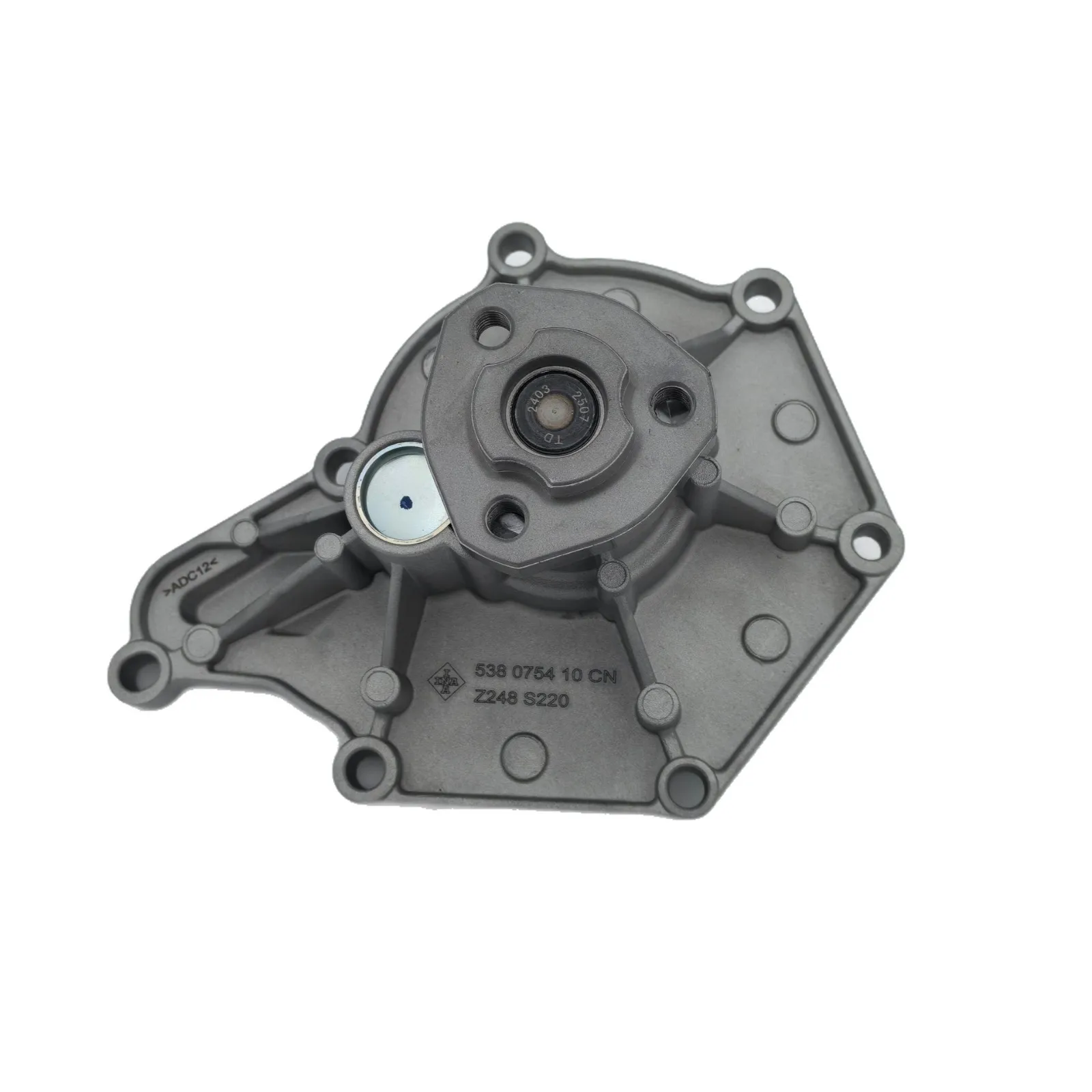 pompe-a-eau-de-refroidissement-de-moteur-de-pieces-automobiles-06e121018a-06e121005f