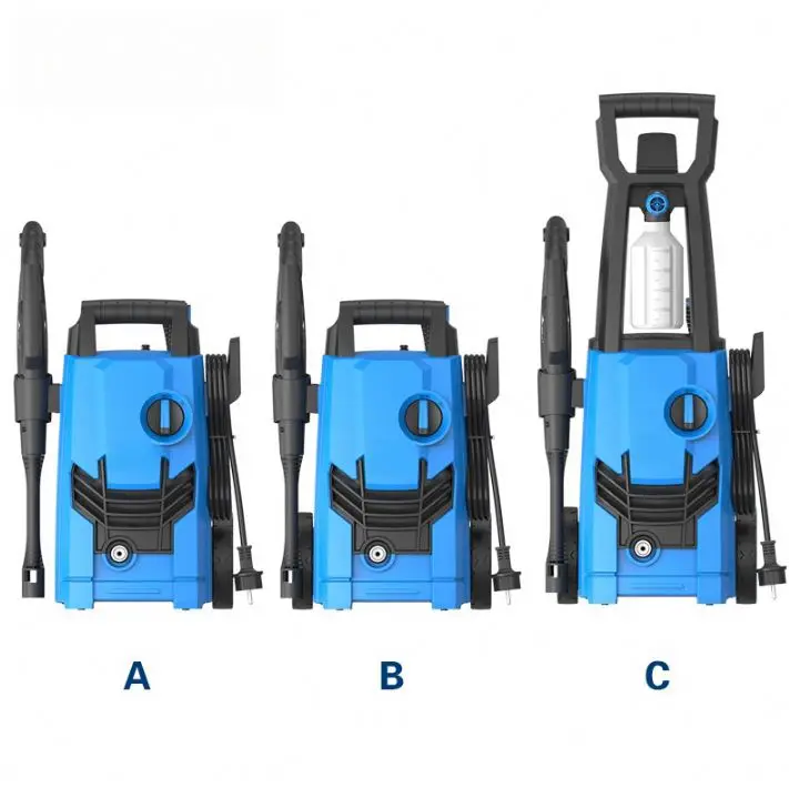 Drain Washer Water Jet Machine Bike Wash High Pressure Water Pump Power Washer Jet Cleaner Electric