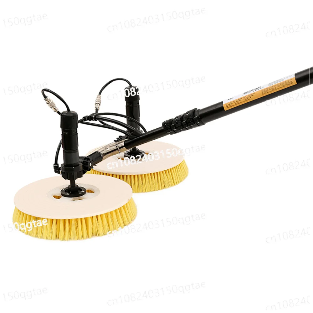 

High Quality Electric Solar Panel Cleaning Brush for Solar Panel