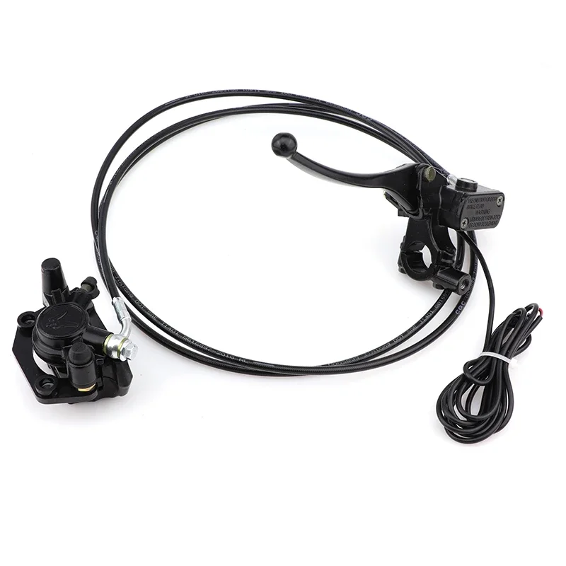 Voor-En Achterremmen Hydraulische Schijfrempomp Voor Citycoco Harley Elektrische Scooter Scooter
