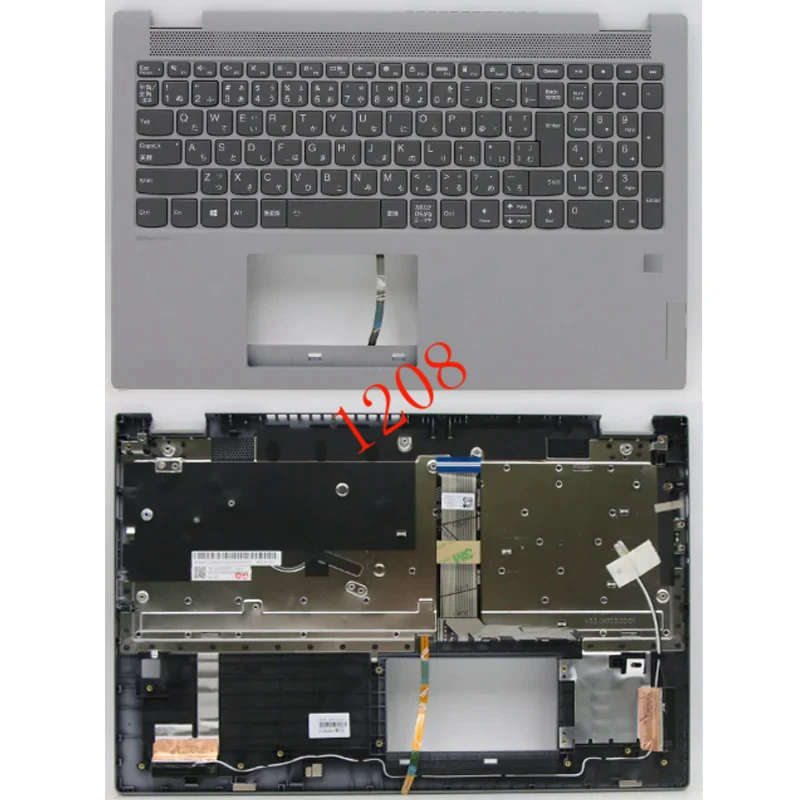 

New for Lenovo for IdeaPad Flex 5-15iil05 laptop upper case ASM JA BL FP w81x3pg 5cb0y89978