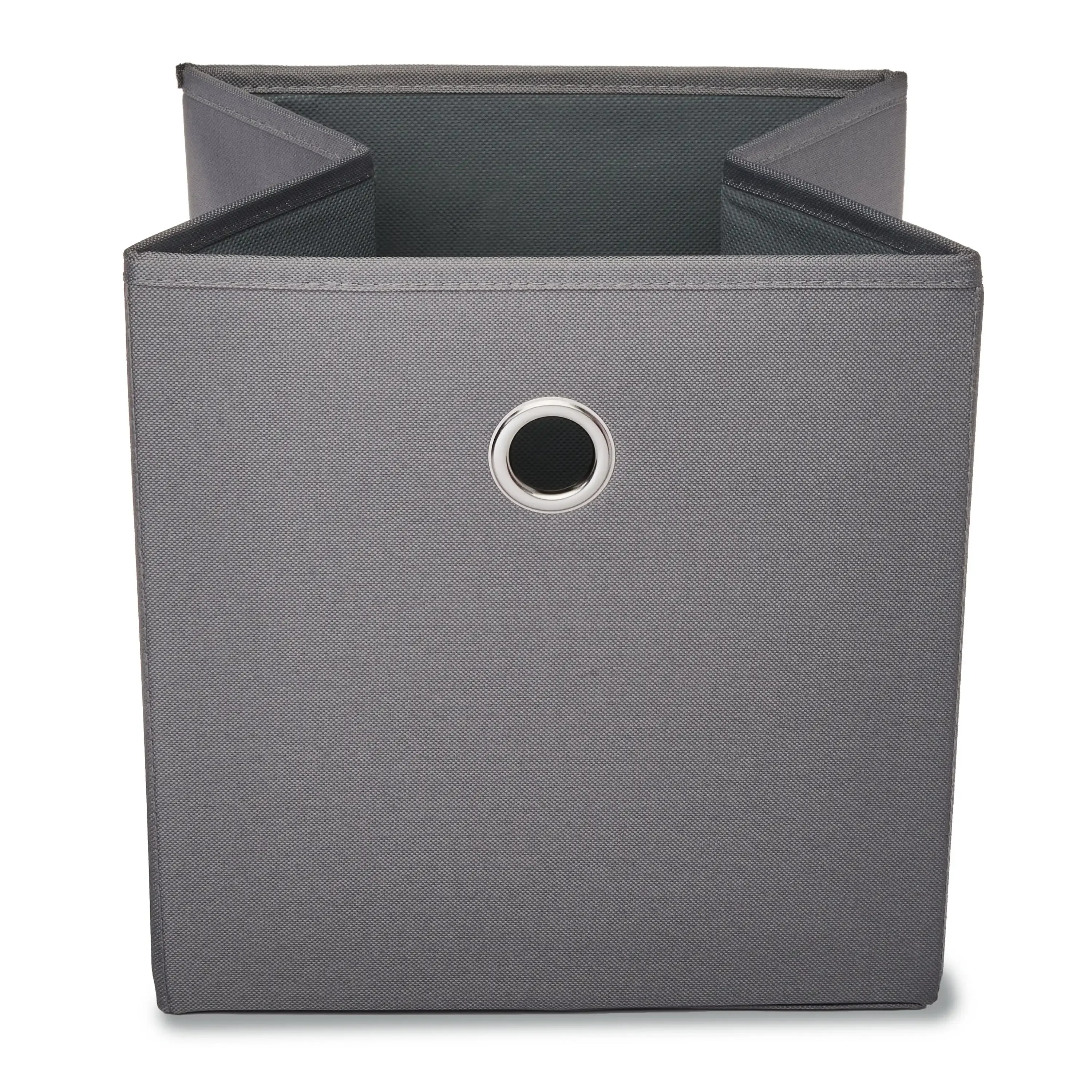 Non Woven Fabric Storage Box, Clothing Sorting Box, Uncovered Storage Box, Master Bedroom Foldable Fabric Storage Box