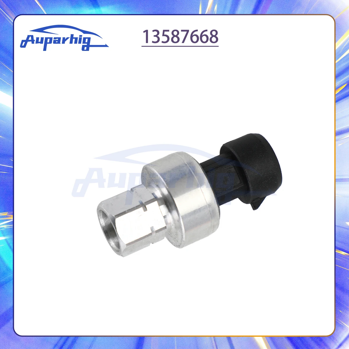 13587668 A/C Air Conditioning Refrigerant Pressure Switch Sensor Fit For Renault Dacia CLIO LAGUNA Espace NISSAN Ford 7701205751