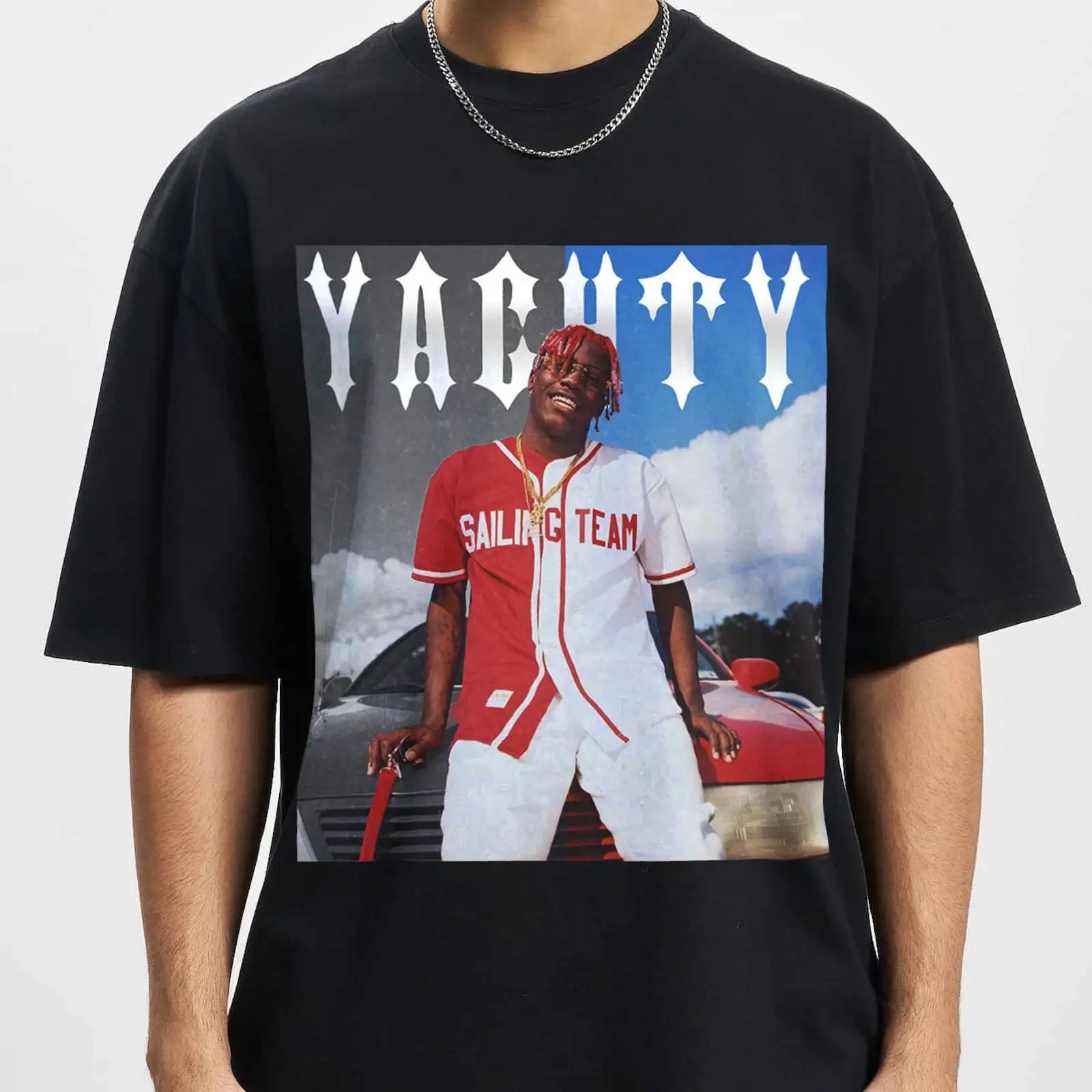 The Field Trip Tour Lil Yachty T Shirt Fan s G