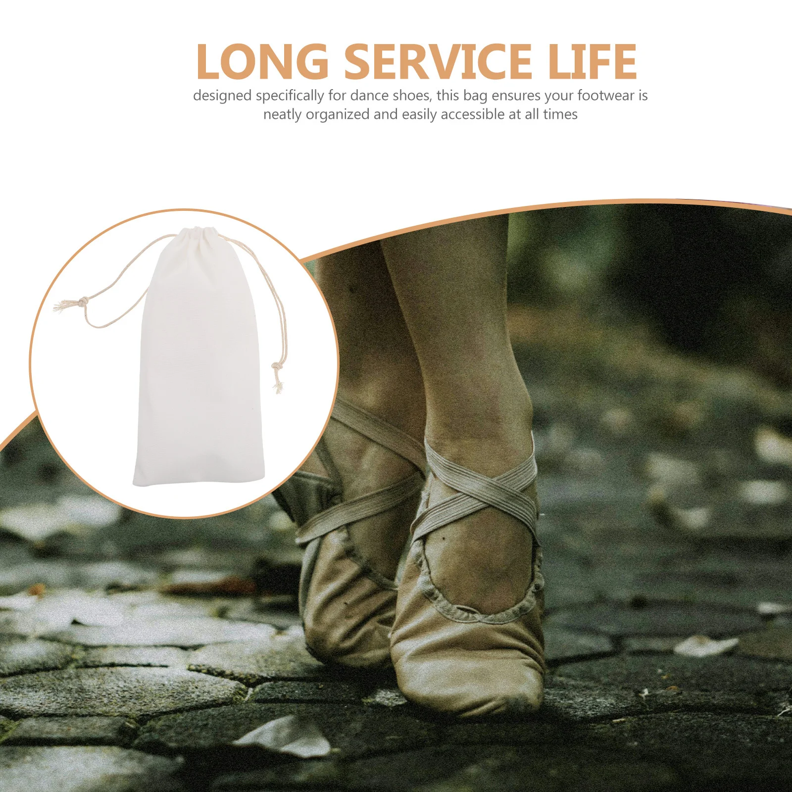 2 قطعة حقيبة تخزين أحذية الرقص حقيبة برباط ناعمة للمجوهرات الجوارب قفازات عيد الميلاد لصالح حفلة هدية غطاء مقاوم للغبار #6