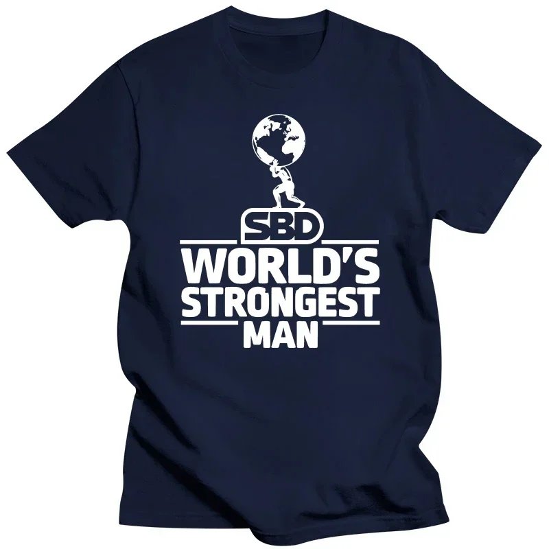 2024 T-shirt NO BACK WSM Oleksii Novikov WORLDS STRONGEST MAN replica  harajuku  streetwear  oversized t shirt graphic t shirts