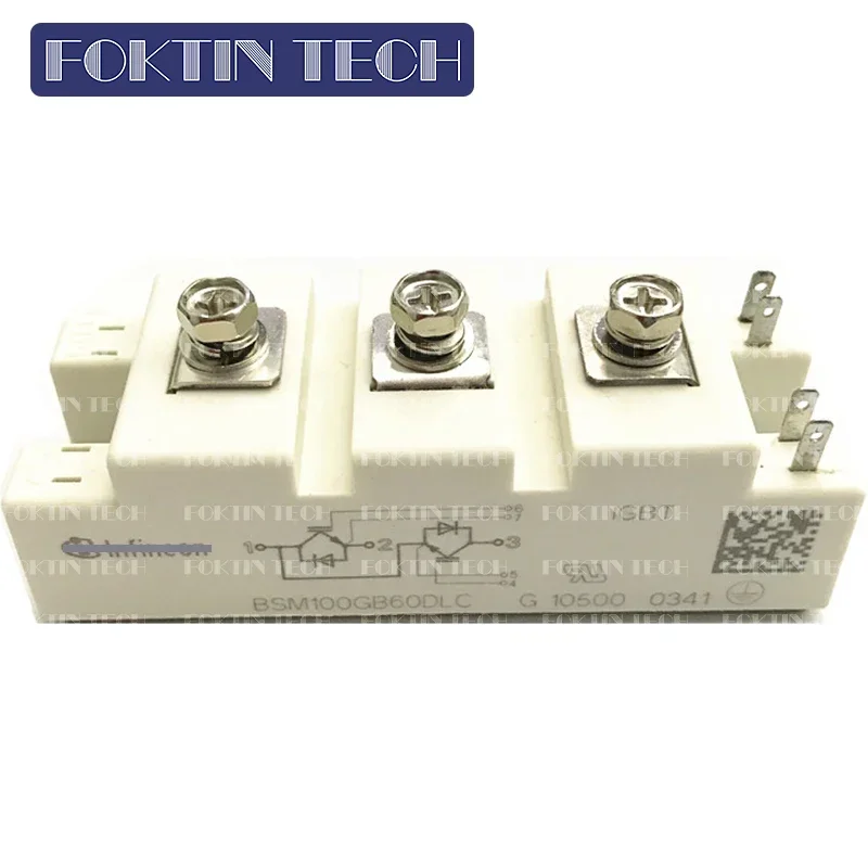 

Модули IGBT BSM100GB60DLC