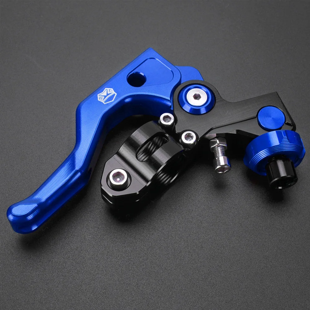 

For YAMAHA NVX155 AEROX 155 YX600 YBR125 YBR250 YBR 125 250 WR125R/X Motorcycle Short Stunt Clutch Lever Perch Assembly Handle