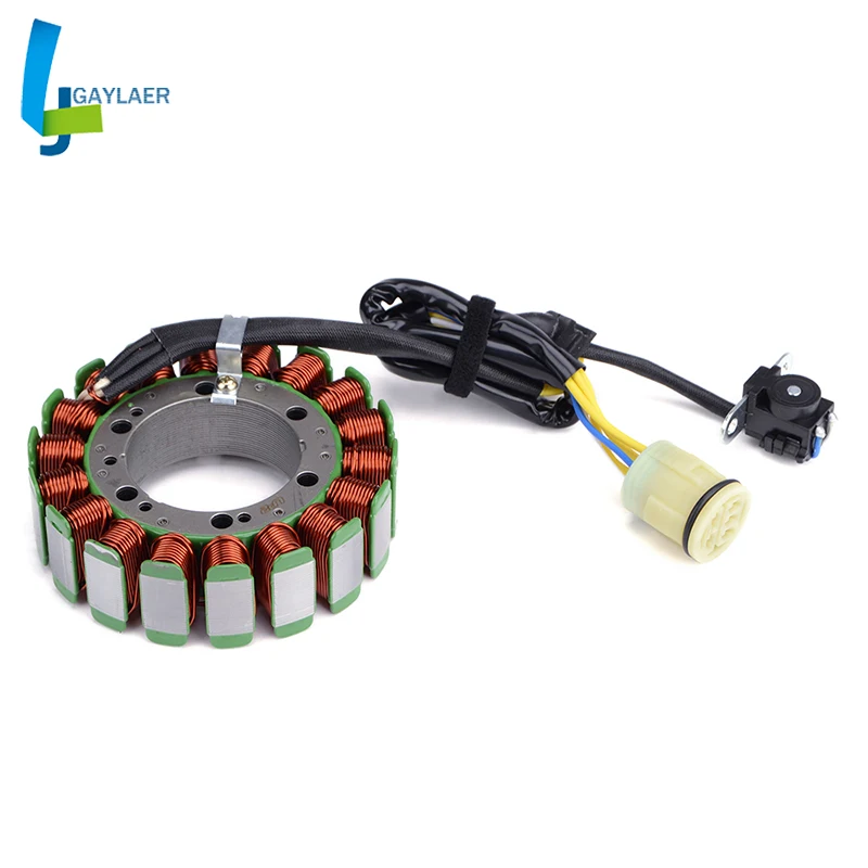 Motorcycle Stator Coil for Aprilia RSV1000 Tuono 2002-2005 RSV1000 Mille R 1998-2003 SL1000 Falco 2000-2003 AP0295830