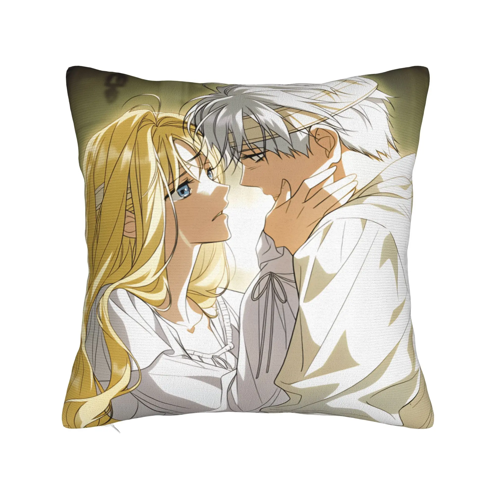 H-How To Win My H-Husband Over Pillowcases  Vintage Pillow Case For Couch Sofa Bedroom Comfy Pillow Cover