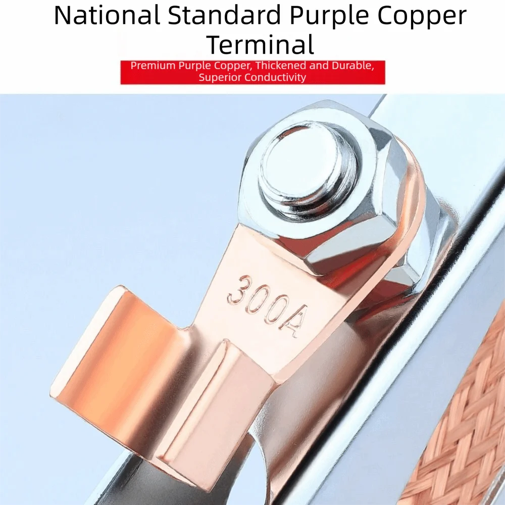Heavy Duty Welding Grounding Clamp Thickened Manual Welder Earth Ground Clip Electric Welder Ground Clips Plasma Cutter