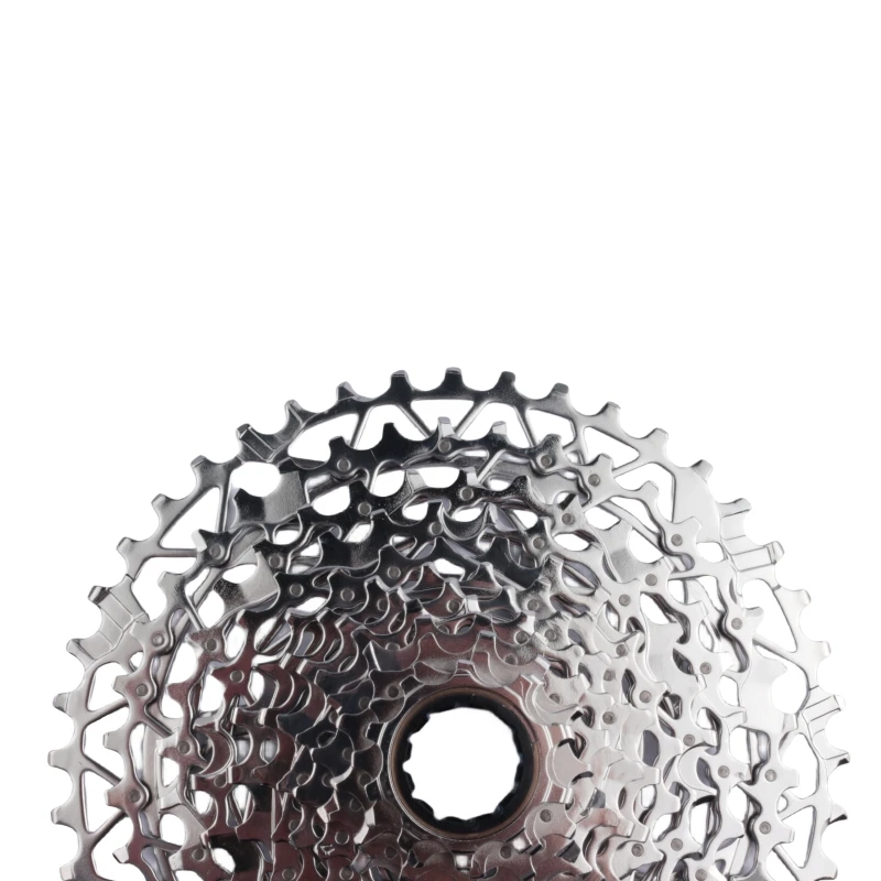 SRAM Rival 1250 Kassette XG 12S 10-36T Silber 1251 XPLR XG 10-44T 12 Gang Rennrad Radfahren Freilauf CS-XG-1251 – Detail 5