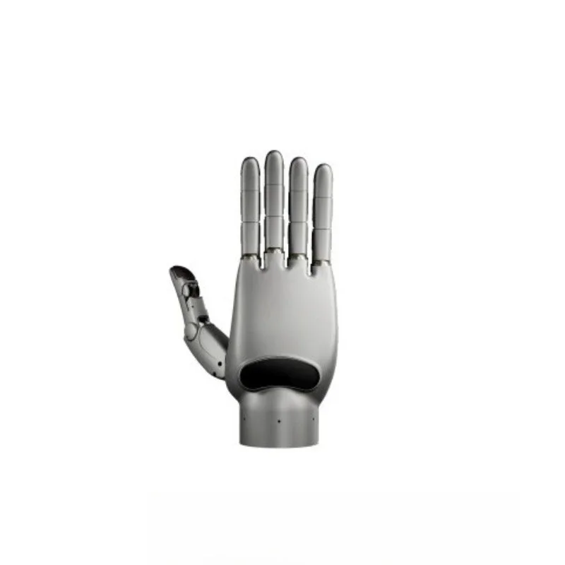 Bionic mechanical programming, palm glove robot, robotic arm, hand dexterity.