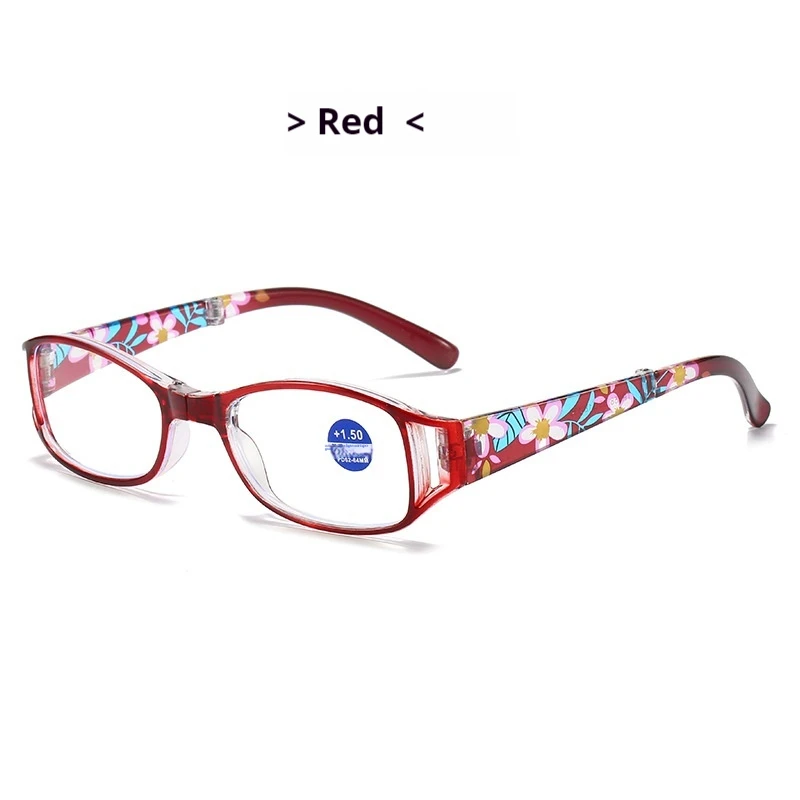 2025 2025  Presbyopia glasses anti blue light protection for trendy women looking at mobile phones - Aliexpress Deal