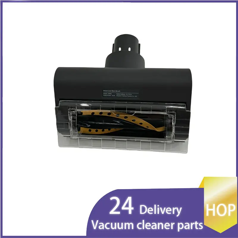 

Original For Dreame R10 R10 Pro R20 V11 V11SE V12 T10 T20 T30 mite removal brush spare parts Motorized Mini-Brush Accessories