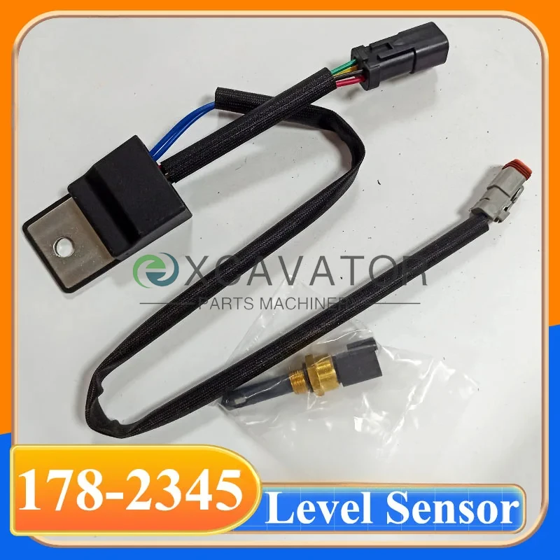 

178-2334 178-2335 178-2345 1782345 Liquid Level Sensor For E312D 314D 318D 320C 320D 330D 323D 336D 330C 322C 345CL