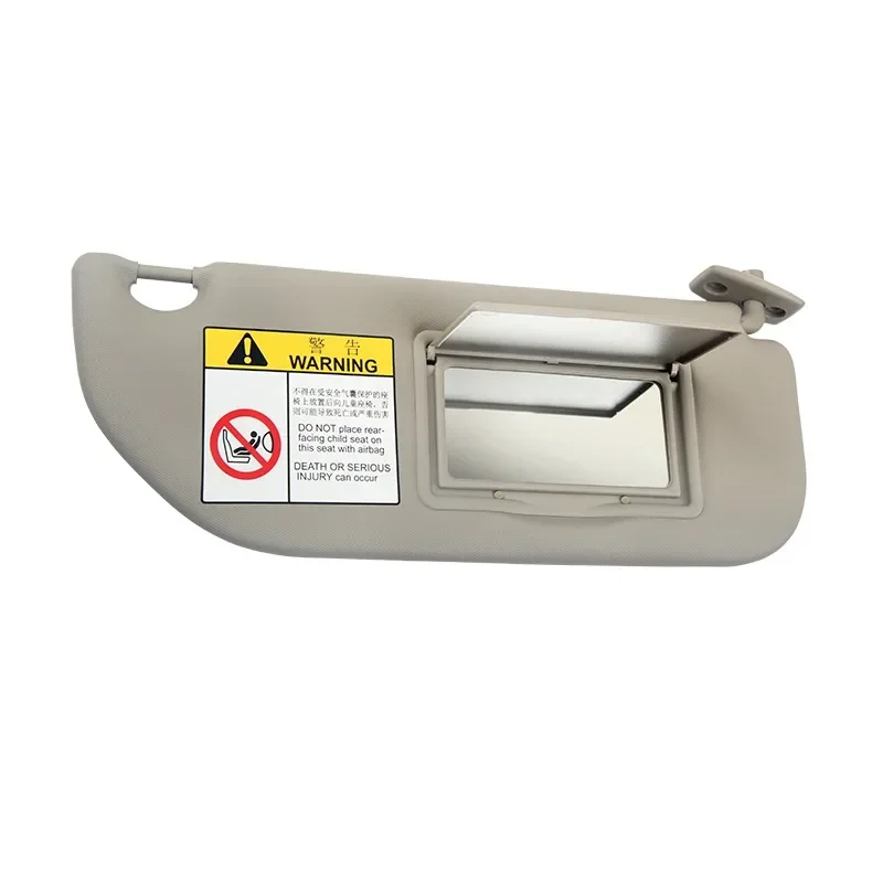 

Genuine Brand New Sun Visor with Make-up Mirror Left Right for Citroen C3-XR