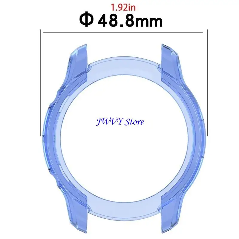 573a 3 라이트 내마모성 프레임 반 커버리지 워치 커버