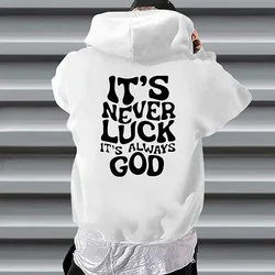 New trend high quality casual hoodie street fashion Europe and the United States hoodie printed casual loose hoodie men