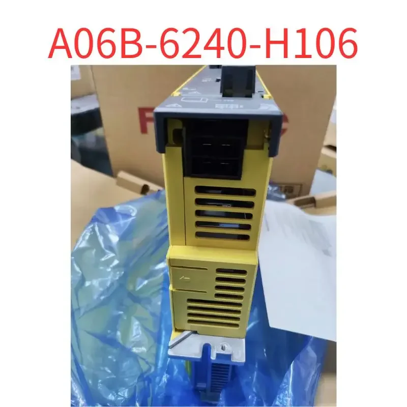 Brand-new Original A06B-6240-H106 servo driver Fast Shipping