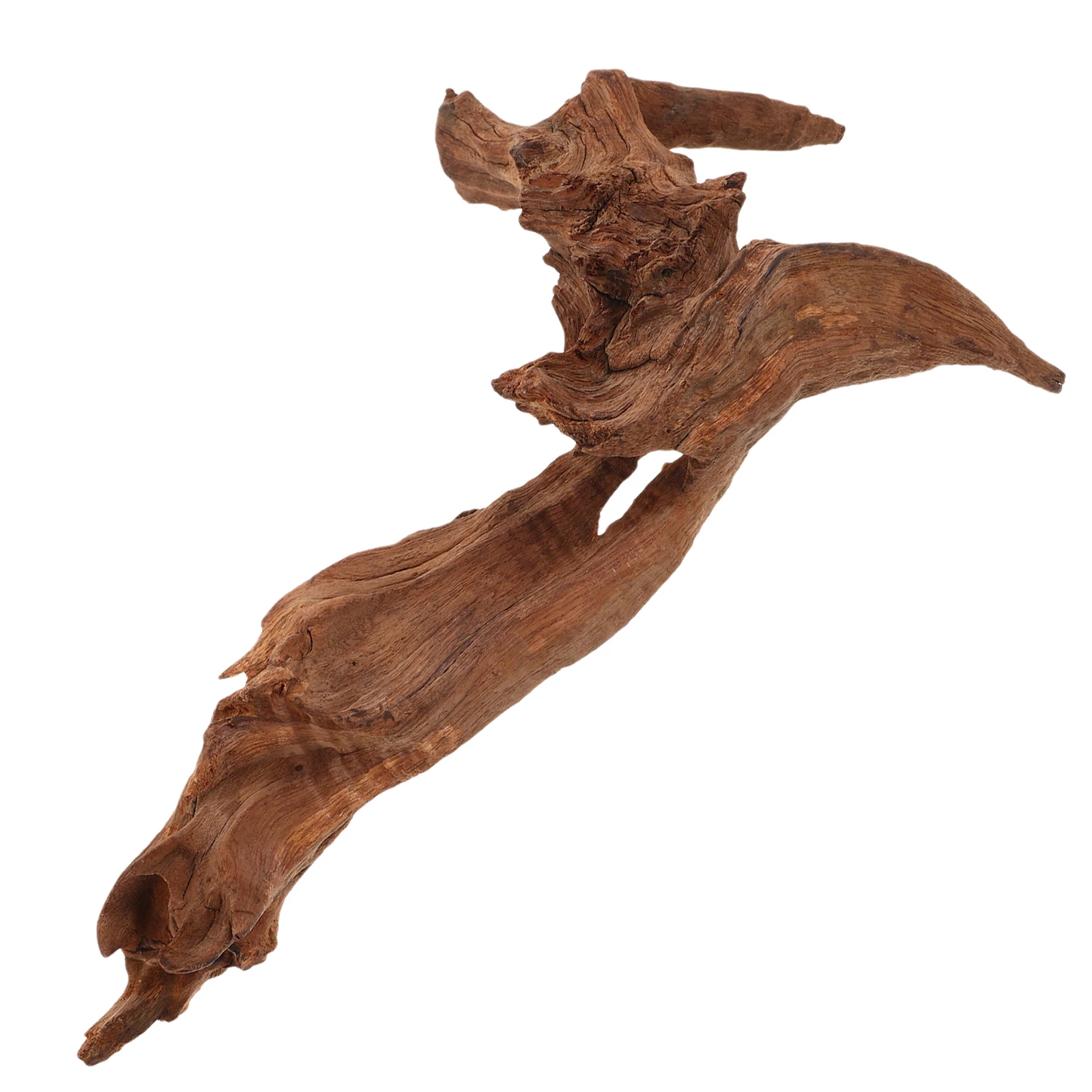 

Aquarium Decorations 25-30cm Rhododendron Root Dead-Wood Landscape Ornament Reptile Tank Spider Wood Fish Tank Driftwood