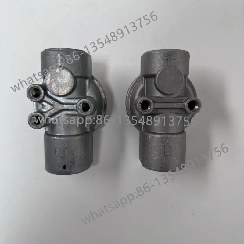 Adapt excavator 312 313 320 330 336 Hydraulic pipeline filter element assembly base 093-7521 Spot