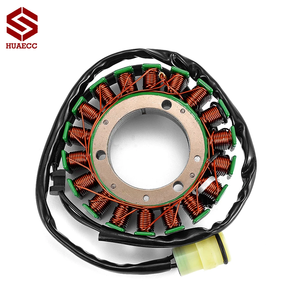 

Ignition Stator Magneto Coil for Kawasaki Ninja ZX-6R ZX6R ZX600 ZX636 2000-2002 2005 ZZR600 ZX600 2006 2007 2008 210031358