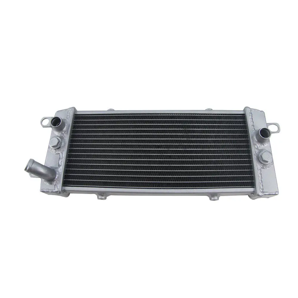 For 1997-2004 Suzuki Marauder VZ800 VZ 800 Aluminum Radiator Cooler Cooling Coolant 1997 1998 1999 2000 2001 2002 2003 2004