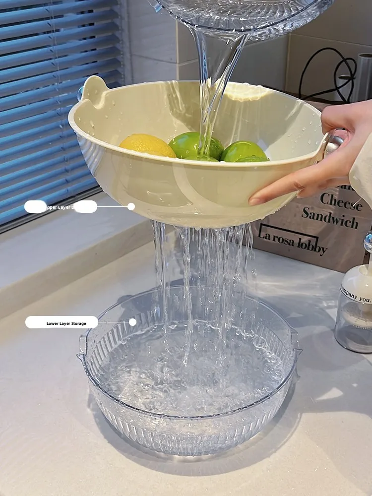 Double Layer Kitche… - image