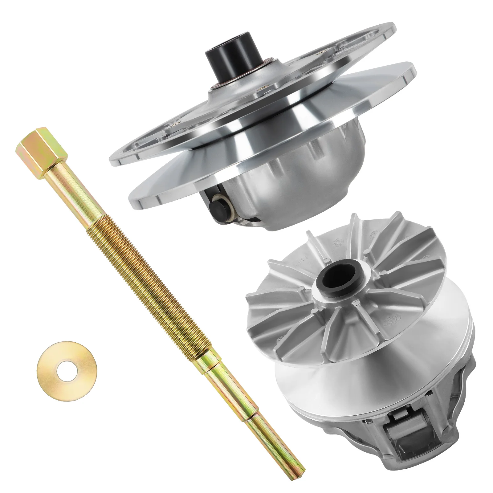 

Комплект ведущей и ведомой муфт съемника сцепления для Polaris RZR 900 11-14 1323100