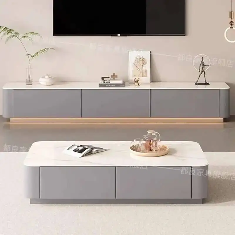 

Coffee Table Decoration Accessories Modern Wood Luxury Nordic Living Room Side Table Small Mesa Auxiliar Entrance Hall Furniture