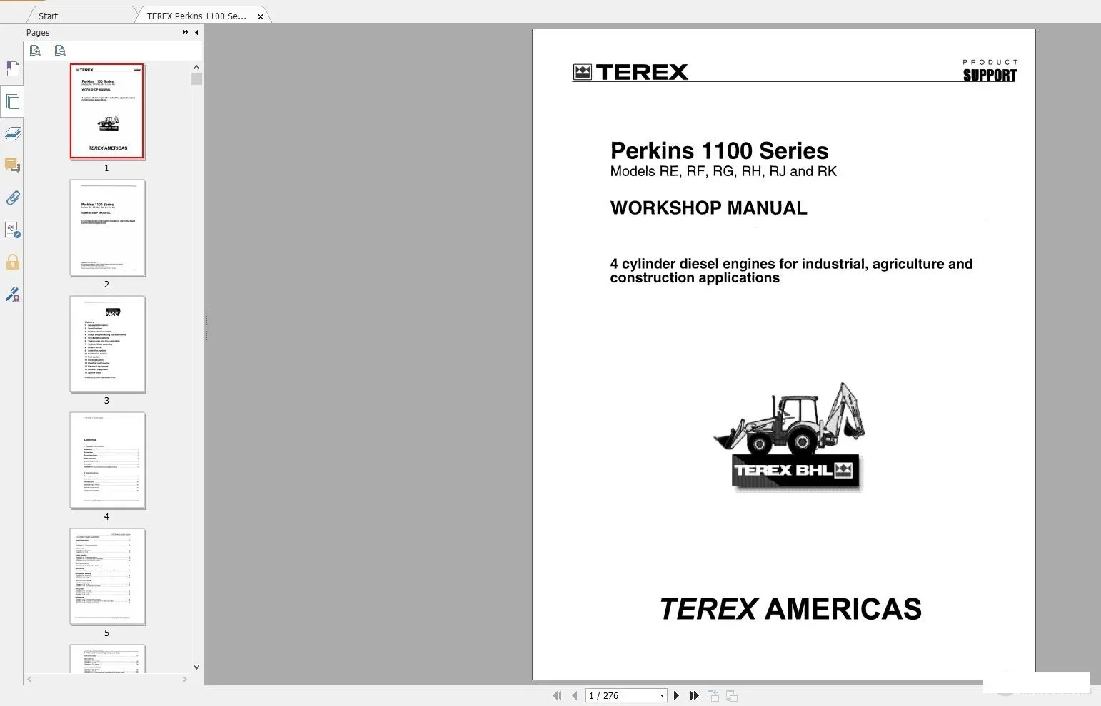 

AutoCD для всех моделей Terex, полный набор DVD, руководство по обслуживанию