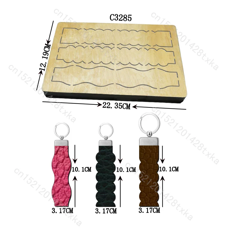 

Вырубные штампы для режущих машин на рынке, новая карточка-бирка, брелок для ключей, деревянная штамповка для скрапбукинга, C3285