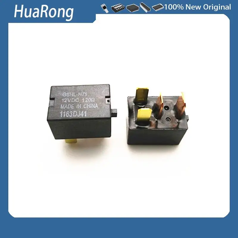 5Pcs/Lot  CMA51-S-DC12V-C CMA51H-S-DC12V-C  20A 5PIN