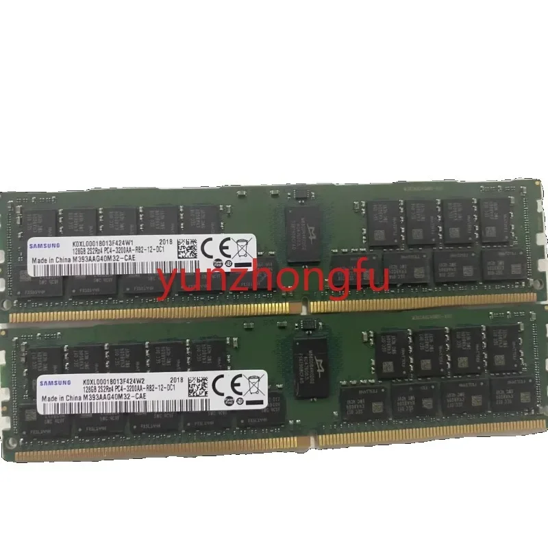 

〔Unk〔〔unk】【unk】 128GB 2S2RX4 3200 DPI M393AAG40M32-CAE