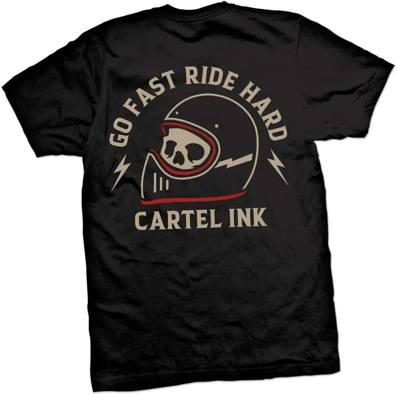 cartel ink Moto Men's T-Shirt