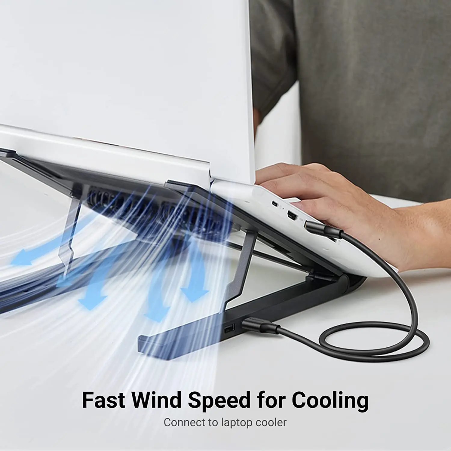 UGREEN USB to USB Cable USB 3.0 Male to Male Type a to Type a Data Cable for Data Transfer