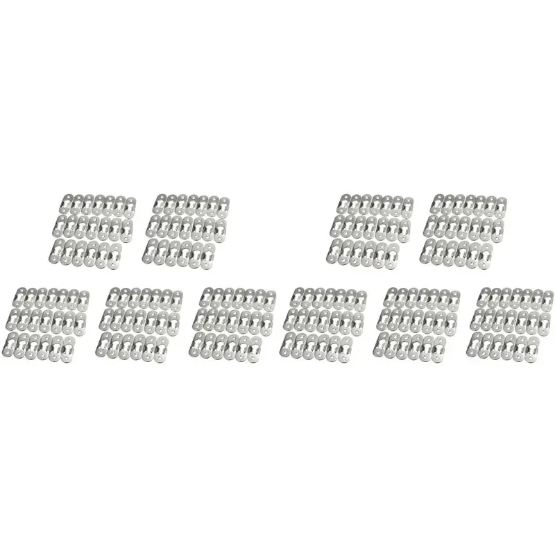 CYCLI-200 Pcs 44Mm Metal Keyhole Hanger Fasteners Picture Photo Painting Fasteners