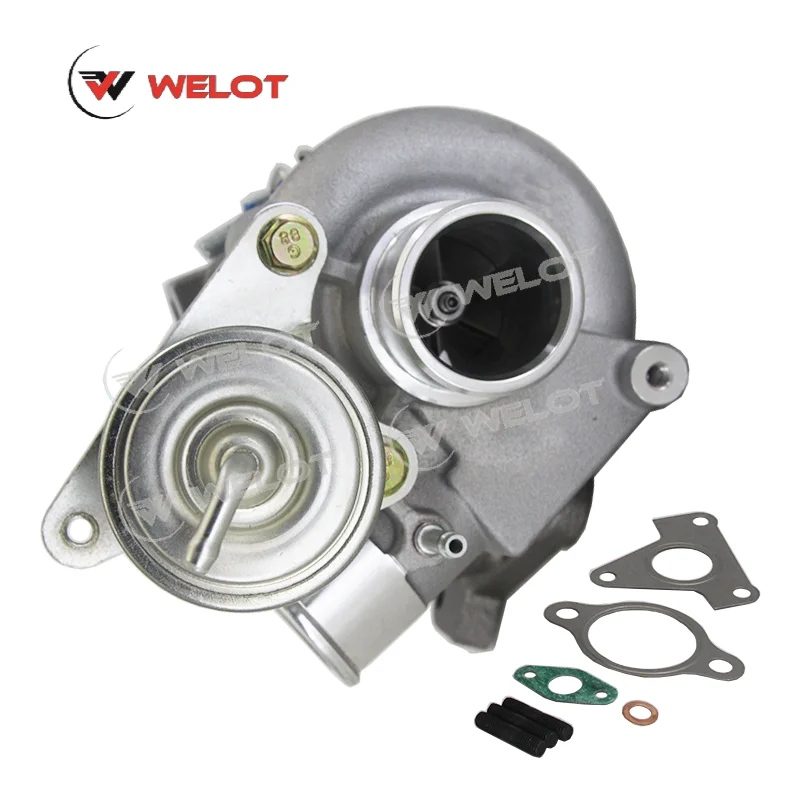 TurboCharger TDO25 Turbo 49173-02010 Complete Turbine For Smart FORTWO Coupe (451) 1.0 Turbo Cabrio Brabus 2007- 1320900180