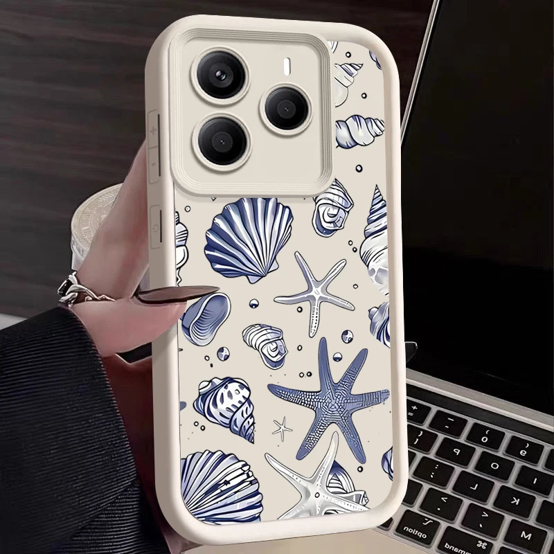 Cartoon Starfish Co…