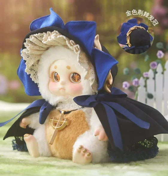 

Timeshare цветочный дом Genie Cino серии слепая коробка игрушки Kawaii аниме фигурка-сюрприз Mystery Box куклы подарок для девочек