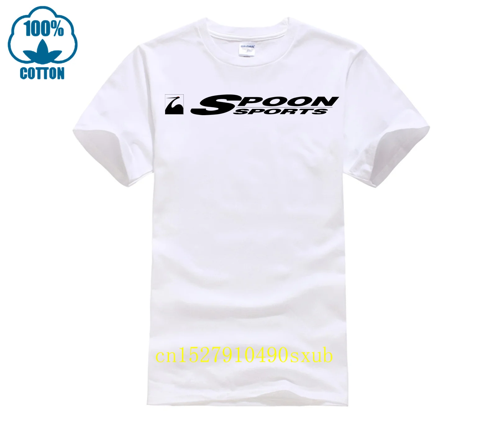 JDM Spoon Sports t-Shirt - Honda, Integra, Civic, Type R, RSX,, S2000