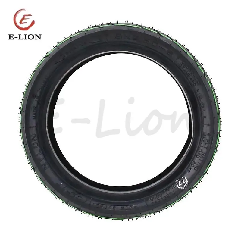 سكوتر كهربائي عالي الجودة 9x2.50-6 إطار مفرغ توصيل سريع إطار CST مقاوم للاهتراء ومتين أنبوب داخلي سميك 9x2
