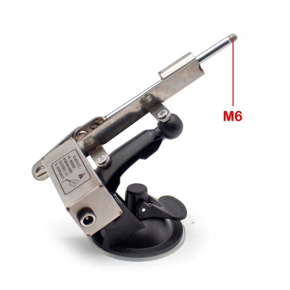 Mini actuador lineal telescópico con placa de aluminio de 60MM, Motor de mecanismo alternativo de carrera de 39MM, 12V, 30-190RPM, ajustable