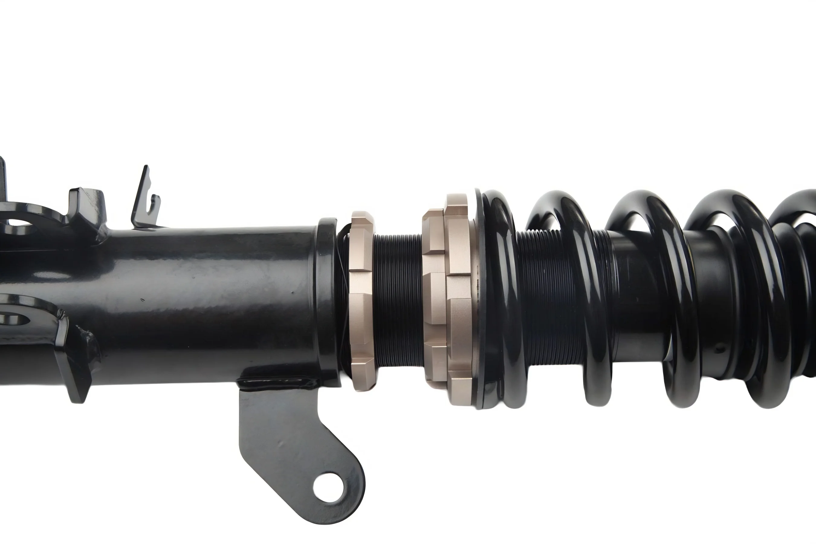 PV1- mono tube design 32 way damping force adjustability coilover kit/ suspension kit for  3-Series RWD (F30) 2012-18