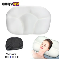 Body Massager All-round Sleep Pillow Neck Massager Sleeping Memory Foam Shaped Head Massage Cushion Head Massager Health