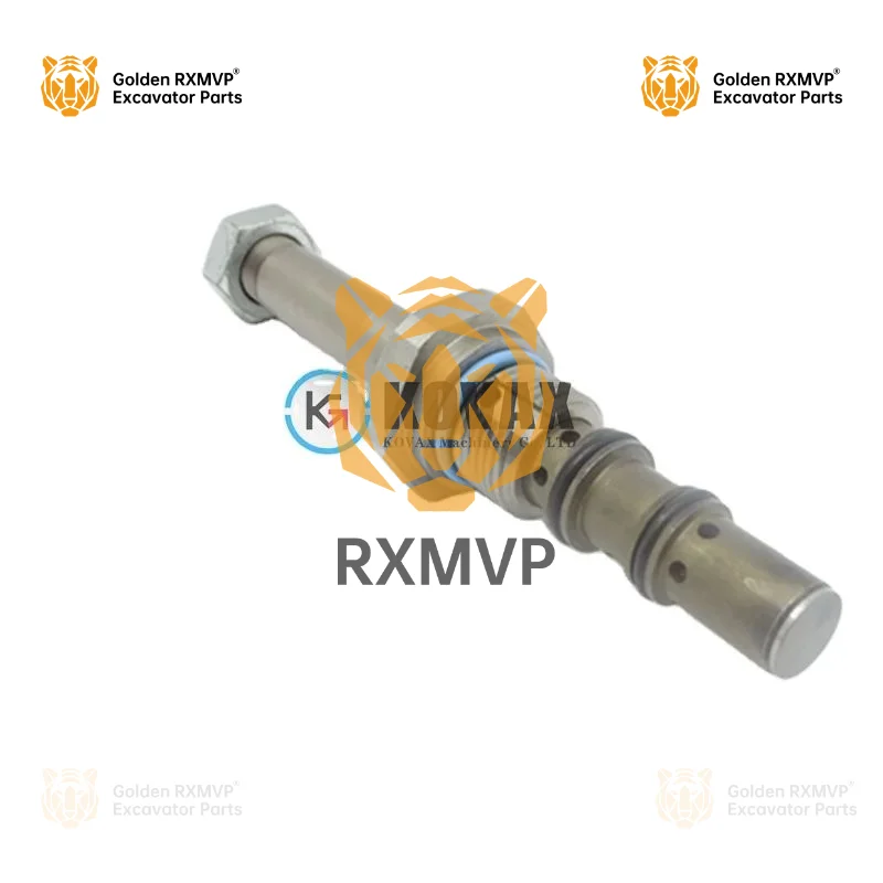 For XMVP 195-3739 High quality solenoid valve core excavator hydraulic parts for Caterpillar excavator 1090