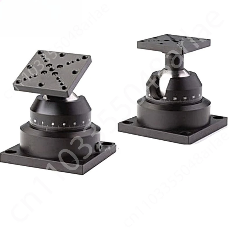 PR-SD92/95 Manual universal stage/universal joint stage can be rotated at any angle/large load