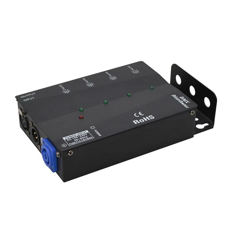 

Light amplifier distributor wedding stage performance signal transmission photoelectric isolation amplifier