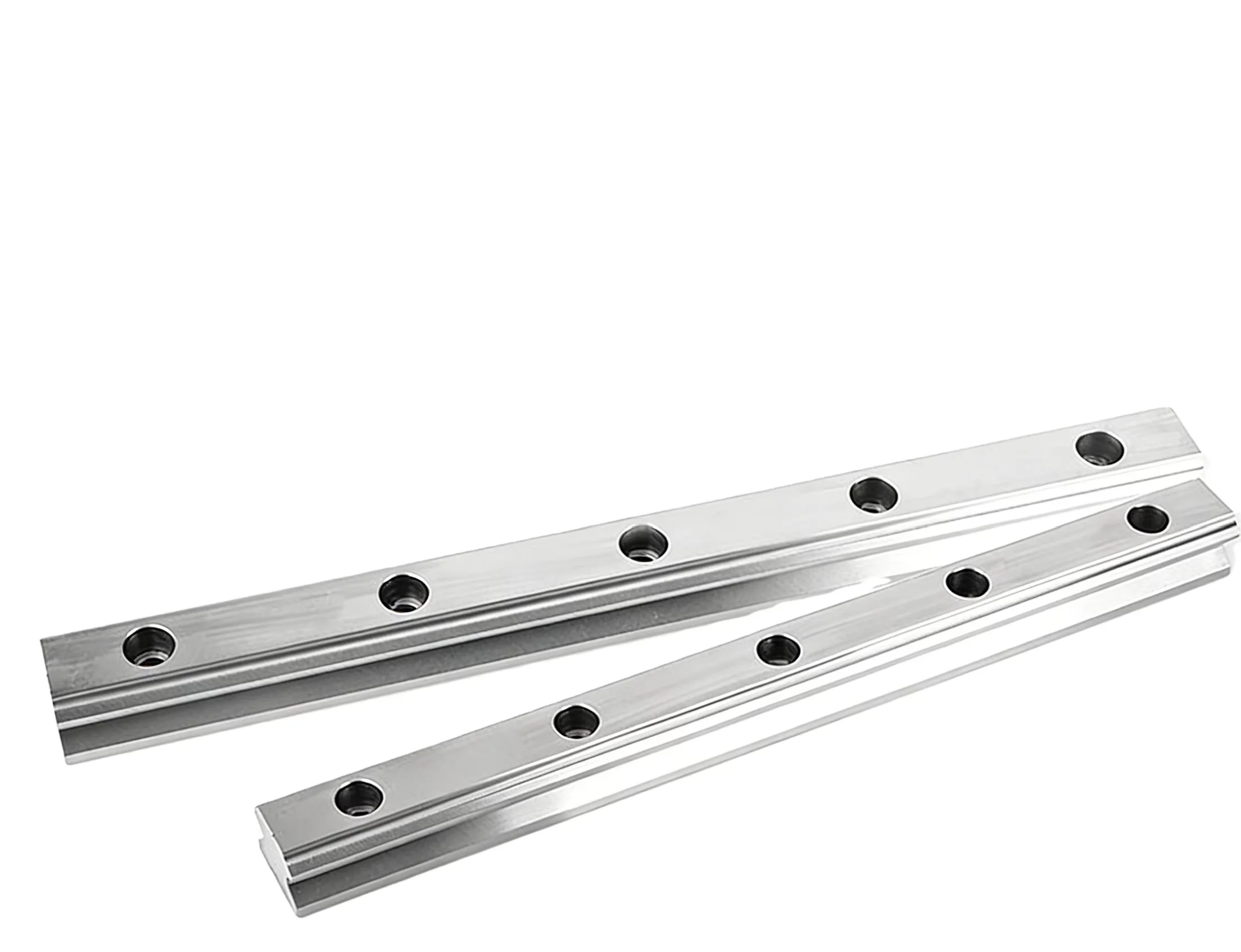 HGR65 Heavy Industrial Linear Guide Rail Rust Proof High Wear Resistance Custom Cutting for Large Automation Machine Tool